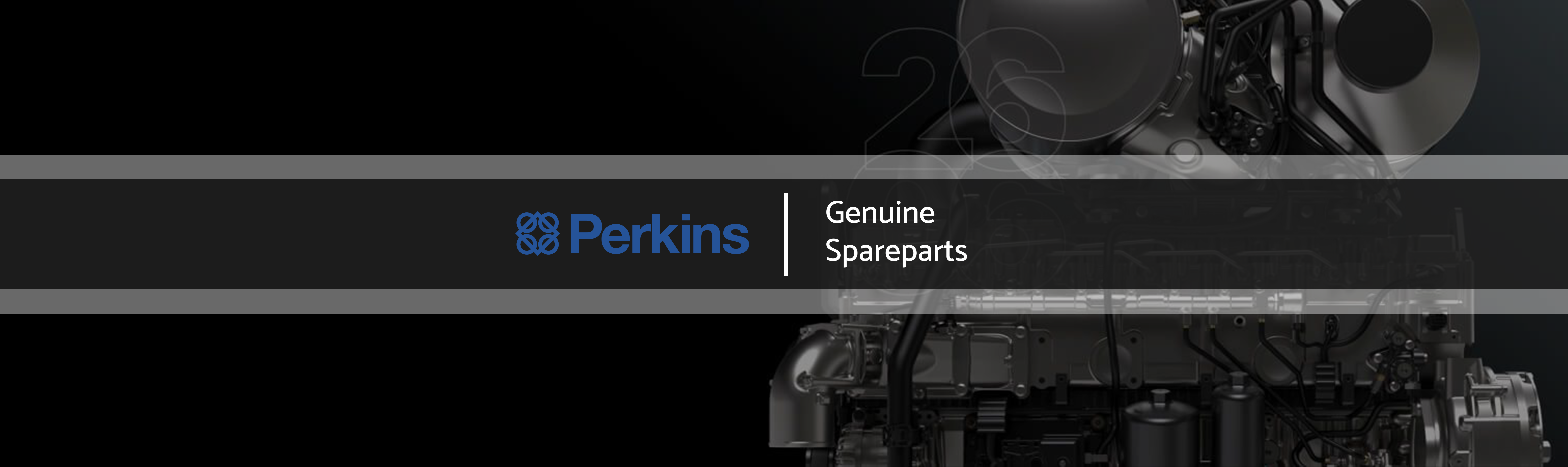 Genuine Perkins Spare Parts Supplier In Dubai - UAE